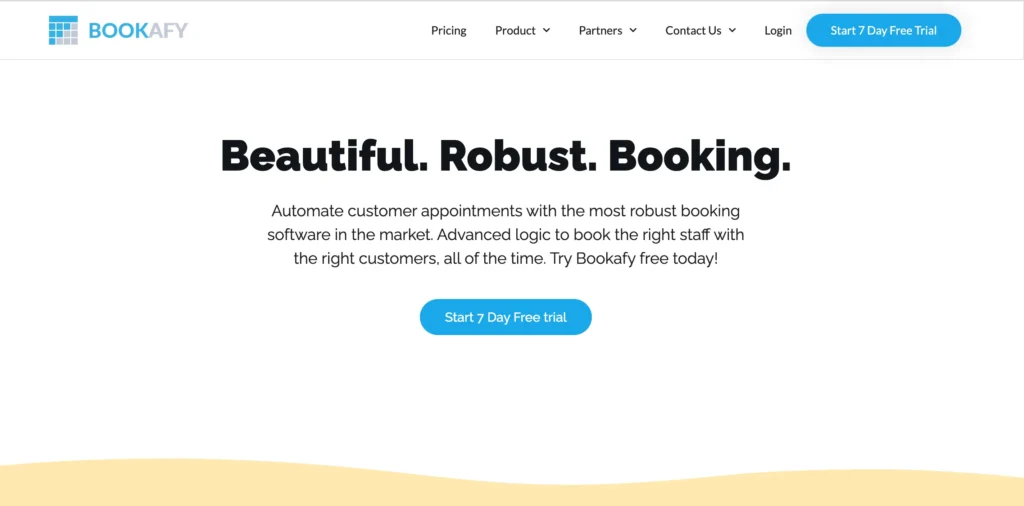 wordpress appointment booking plugin  - bookafy